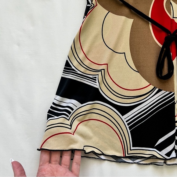 SOLD Vintage 90’s Babydoll Top - Picture 3 of 5